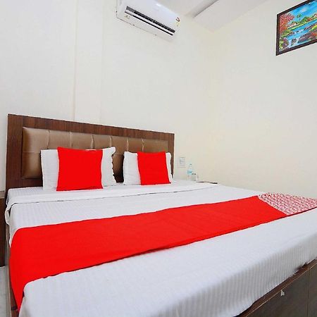Oyo Flagship 38787 Hotel Red Rose Бхатинда Экстерьер фото