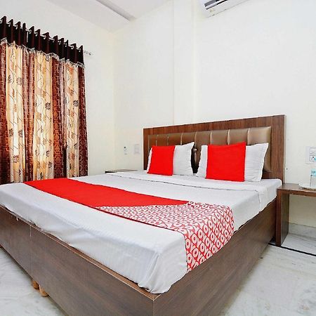 Oyo Flagship 38787 Hotel Red Rose Бхатинда Экстерьер фото