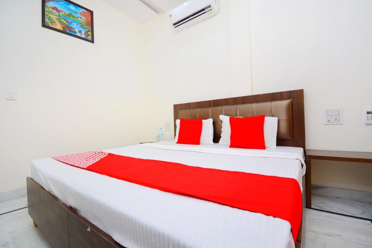 Oyo Flagship 38787 Hotel Red Rose Бхатинда Экстерьер фото